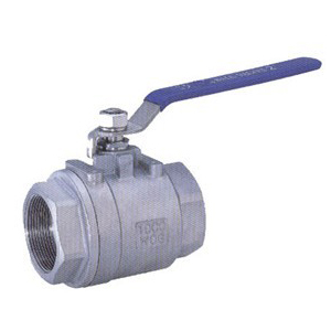 Unitech Trading - Valve - &raquo; 2pc Type Ball Valve With Female Thread